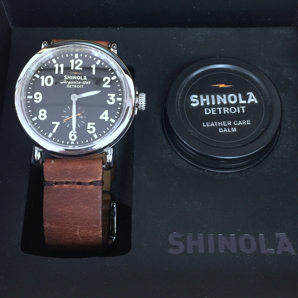 Shinola